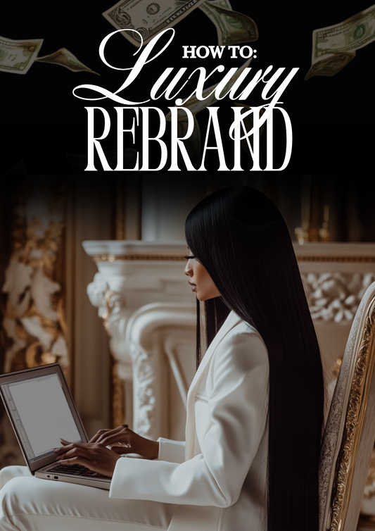 LUXURY REBRAND EBOOK